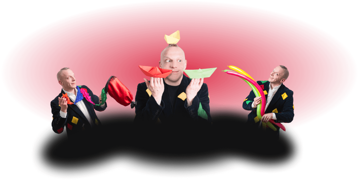 Zauberer Mike Vossmann – Zaubershow in Berlin für Kindergeburtstag und Events